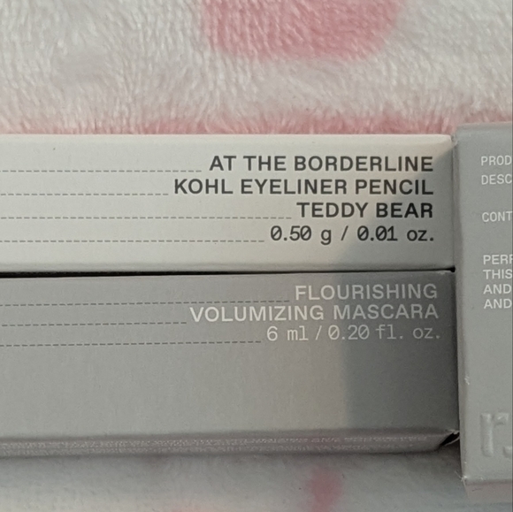 r.e.m. Beauty Lot Under Eye balm & Gel Eyeliner &  Volumizing Mascara Rem - New - Picture 3 of 14